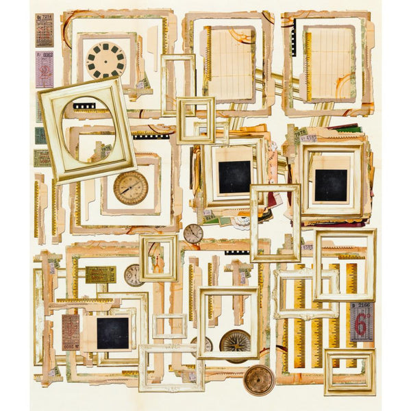 Nostalgic Memories Ephemera and Frames