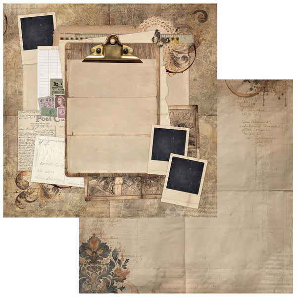 Nostalgic Memories 12x12 Collection Pack