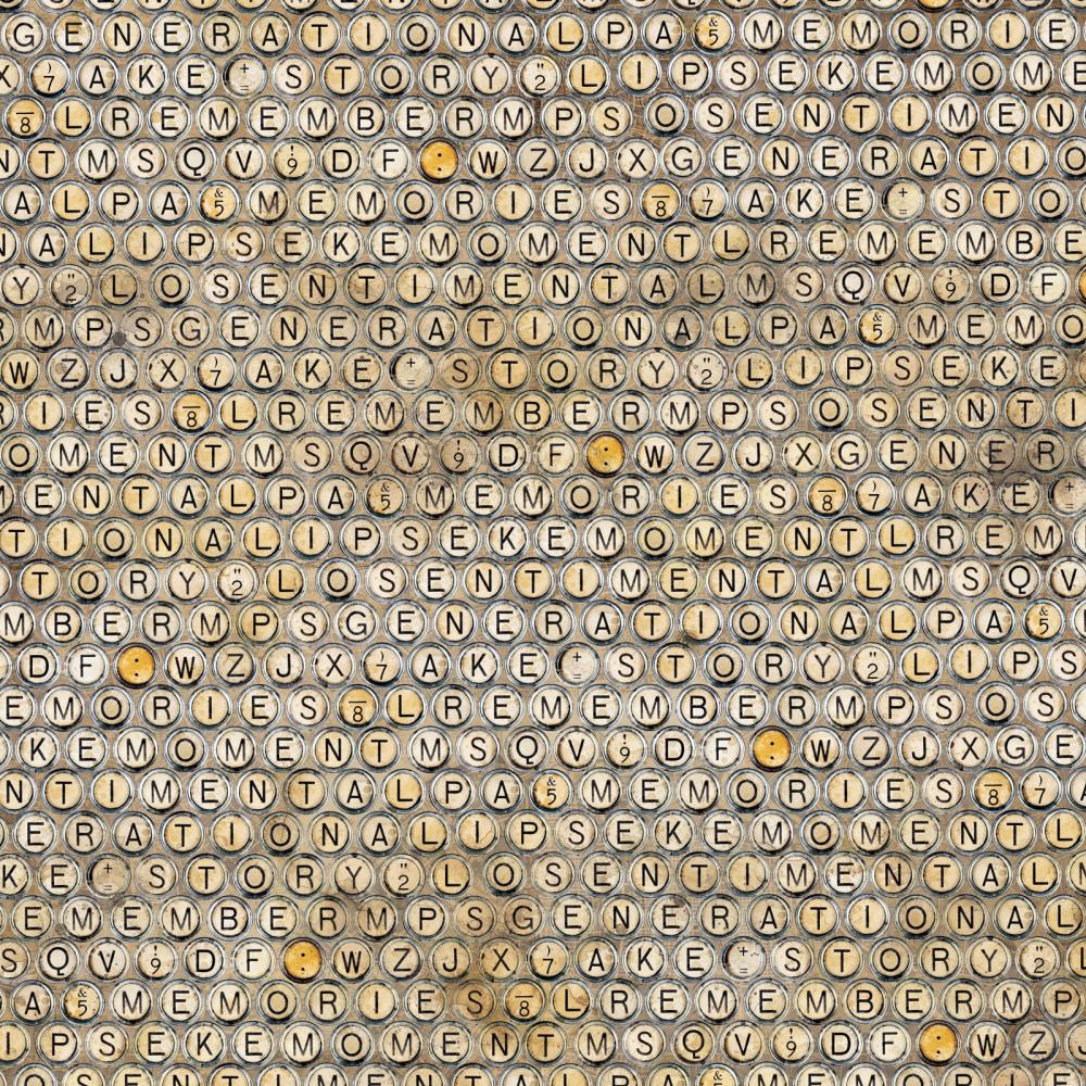 Nostalgic Memories 12x12 Collection Pack