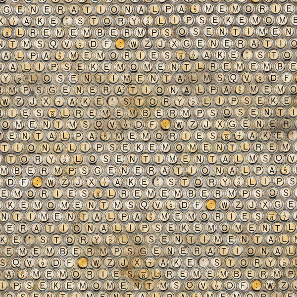 Nostalgic Memories 12x12 Collection Pack