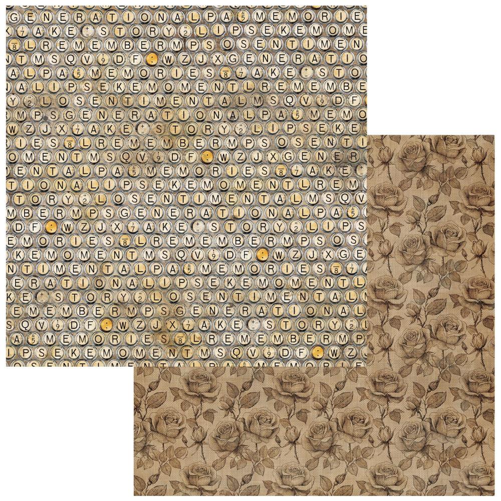 Nostalgic Memories 12x12 Collection Pack