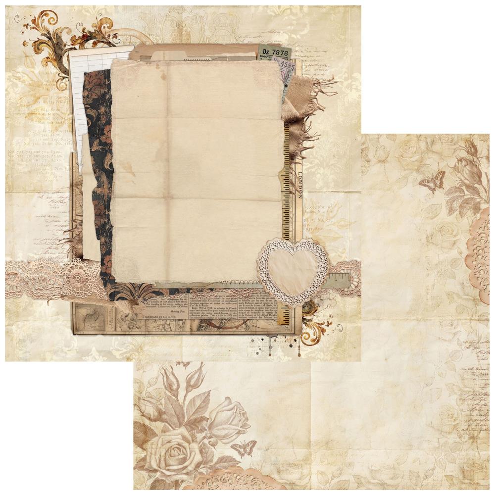 Nostalgic Memories 12x12 Collection Pack