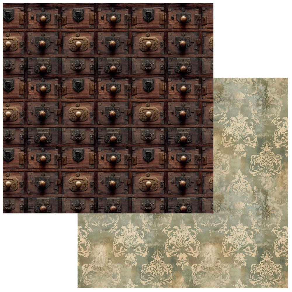 Nostalgic Memories 12x12 Collection Pack