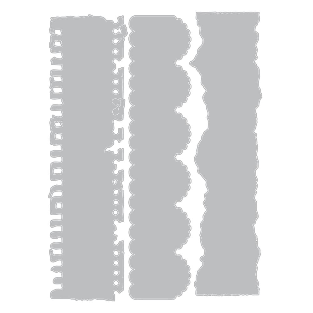 Double Edgers Thinlits Die Set | Vicki Boutin