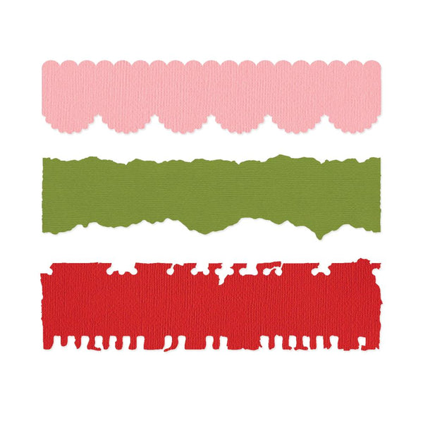 Double Edgers Thinlits Die Set | Vicki Boutin