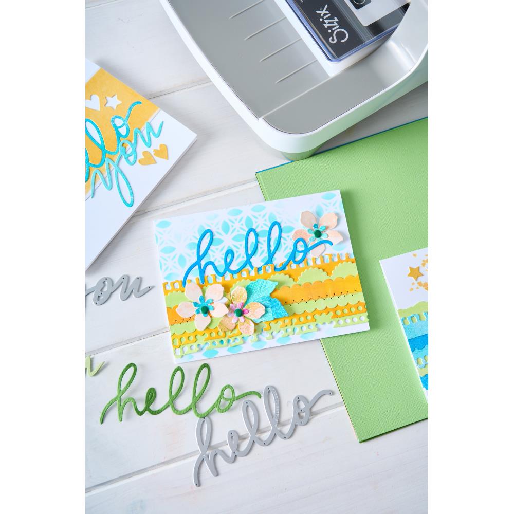 Double Edgers Thinlits Die Set | Vicki Boutin