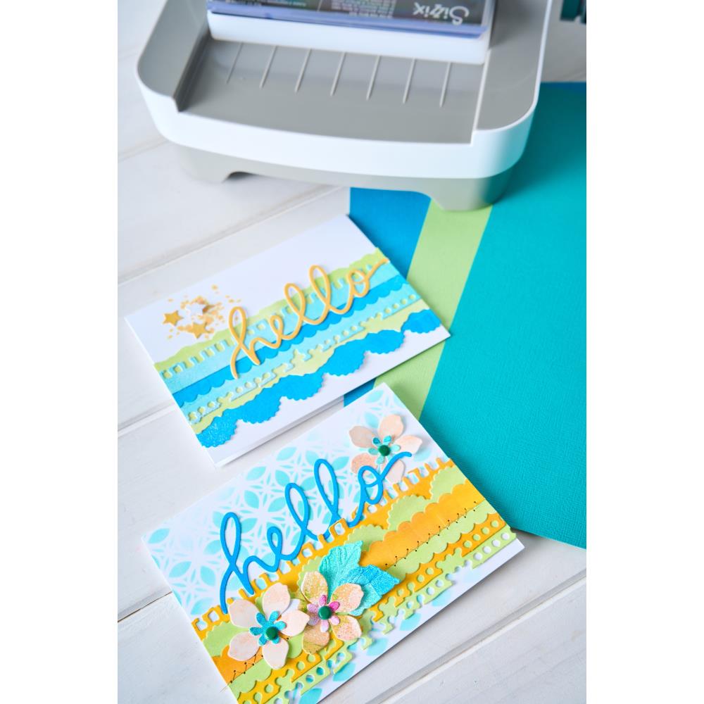 Double Edgers Thinlits Die Set | Vicki Boutin