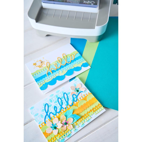 Double Edgers Thinlits Die Set | Vicki Boutin