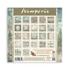 Herbarium Silvae 12x12 Single-Sided Paper Pad