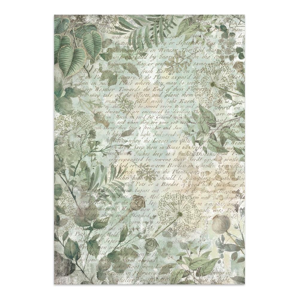 Herbarium Silvae Junk Journal Ephemera Book