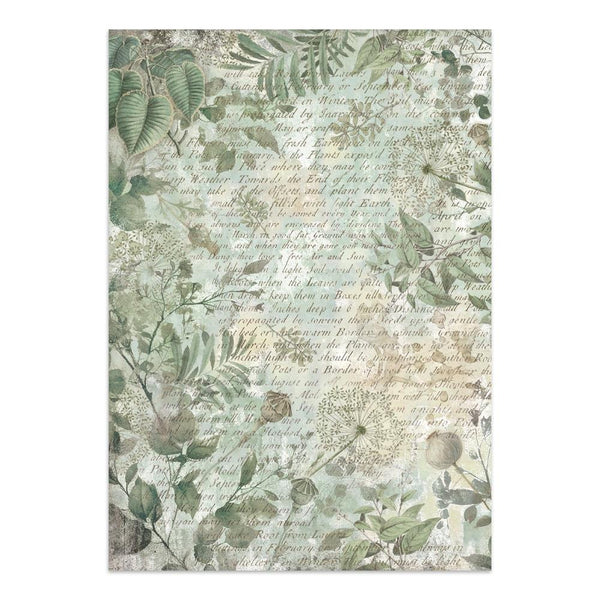 Herbarium Silvae Junk Journal Ephemera Book