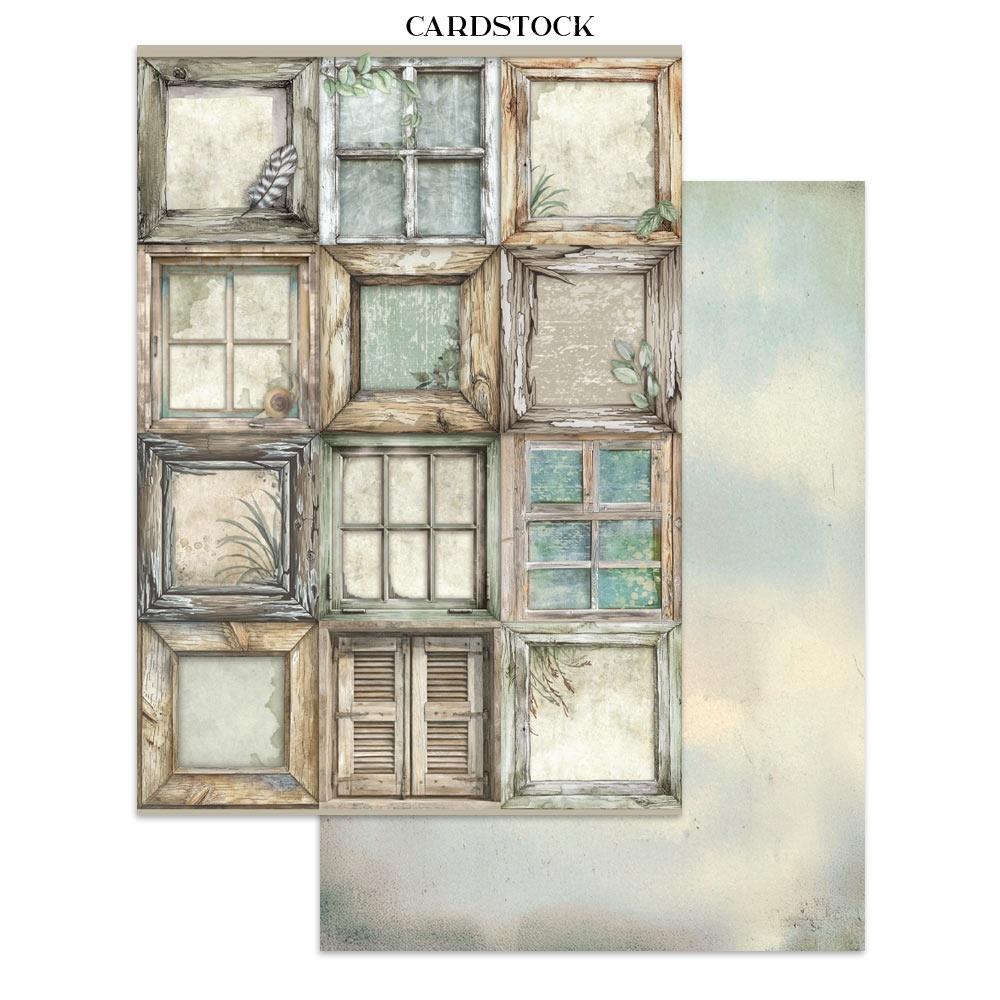 Herbarium Silvae Junk Journal Ephemera Book