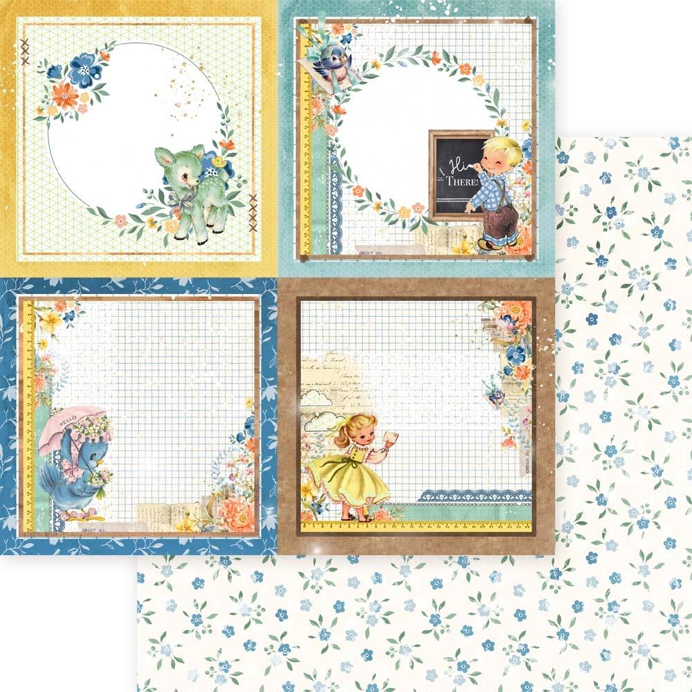 {coming soon!} My Deer Friends 2 12x12 Collection Pack