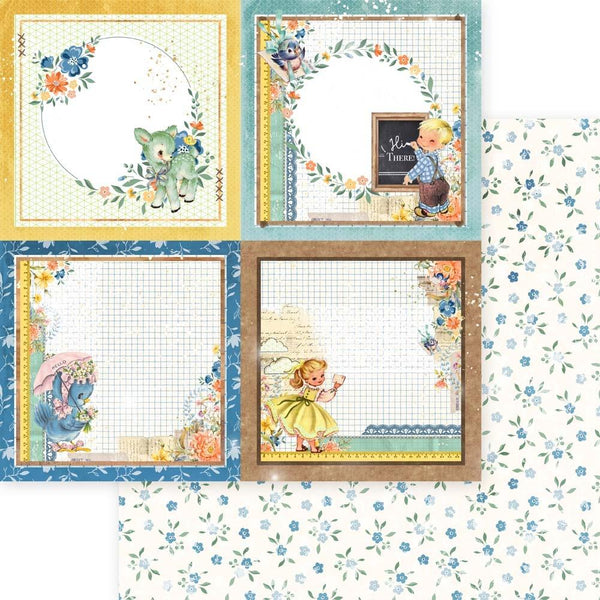 {coming soon!} My Deer Friends 2 12x12 Collection Pack