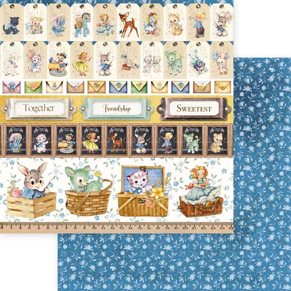 {coming soon!} My Deer Friends 2 12x12 Collection Pack