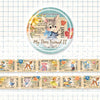 {coming soon!} My Deer Friends 2 Washi Tape