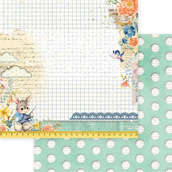 {coming soon!} My Deer Friends 2 8x8 Collection Pack