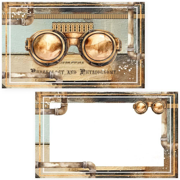 Visionaries Journal Cards