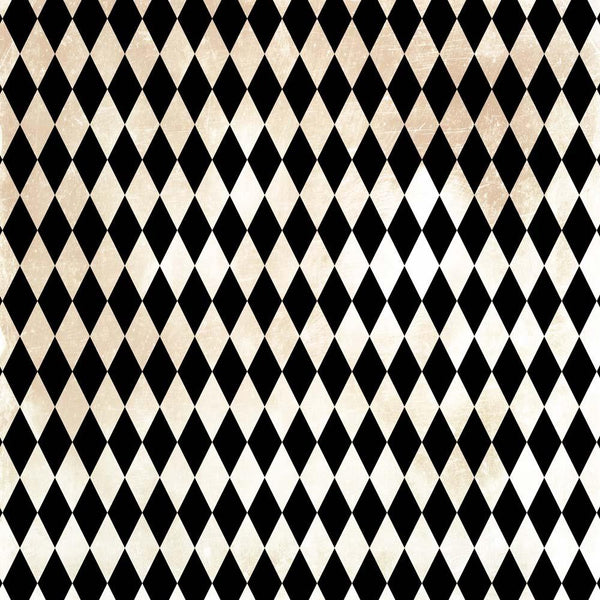 Visionaries 6x6 Origami Collage Papers 24pk