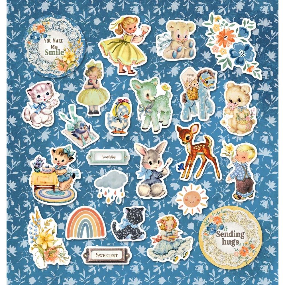 {coming soon!} My Deer Friends 2 Cardstock Die Cuts