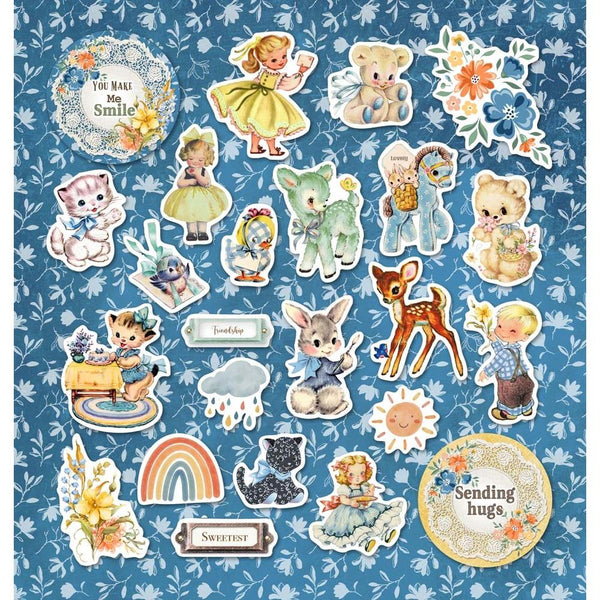 {coming soon!} My Deer Friends 2 Cardstock Die Cuts