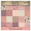 {coming soon!}  Palette Collection: Pink | 8x8 Double-Sided Cardstock Paper Pack | idea-ology