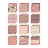 {coming soon!}  Palette Collection: Pink | 12x12 Double-Sided Cardstock Paper Pack | idea-ology