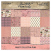 {coming soon!}  Palette Collection: Pink | 12x12 Double-Sided Cardstock Paper Pack | idea-ology