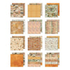 {coming soon!} Palette Collection: Orange | 8x8 Double-Sided Cardstock Paper Pack | idea-ology