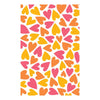 Layered Puffy Hearts Stencil | Simon Hurley