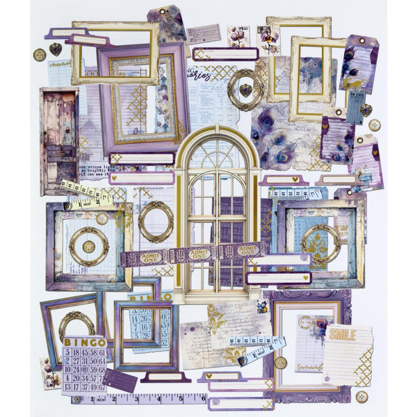 Plume & Petal Ephemera & Frames