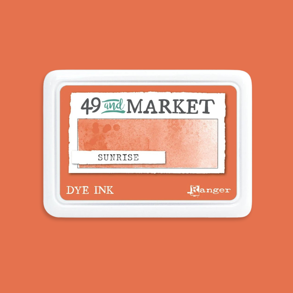 Sunrise Blendable Dye Ink Pad | 49 & Market