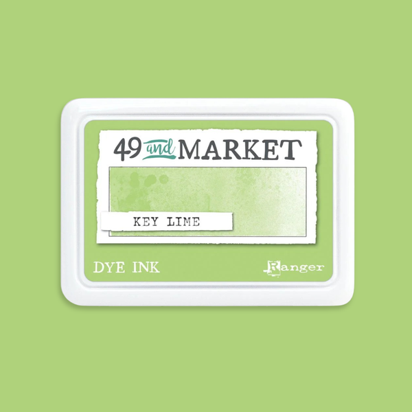 Key Lime Blendable Dye Ink Pad | 49 & Market