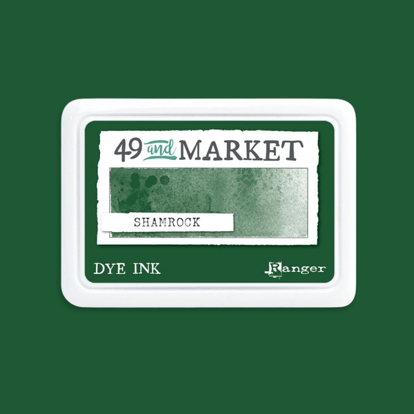 Shamrock Blendable Dye Ink Pad | 49 & Market