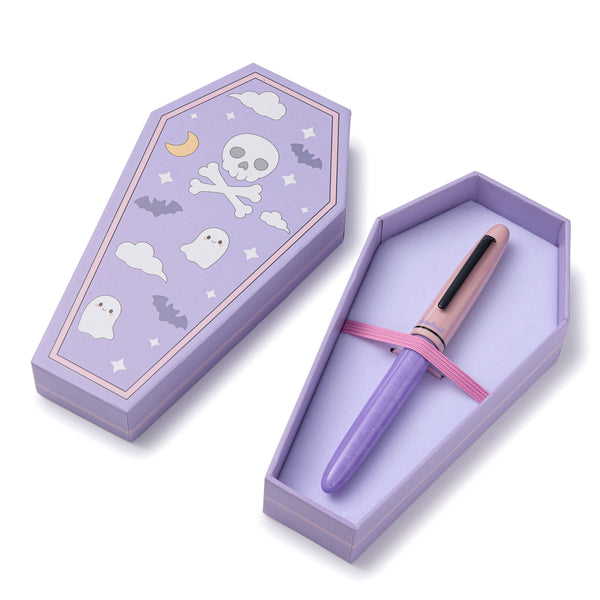 Pastel Halloween Estie Fountain Pen {coming soon!}