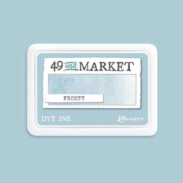 Frosty Blendable Dye Ink Pad | 49 & Market