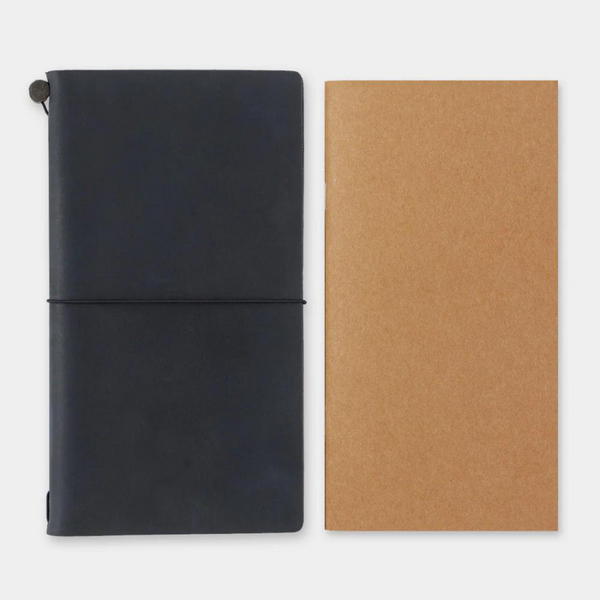 001 Lined | Traveler's Notebook Refills {Regular Size}