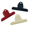 Red Medium Metal Clampy Clip