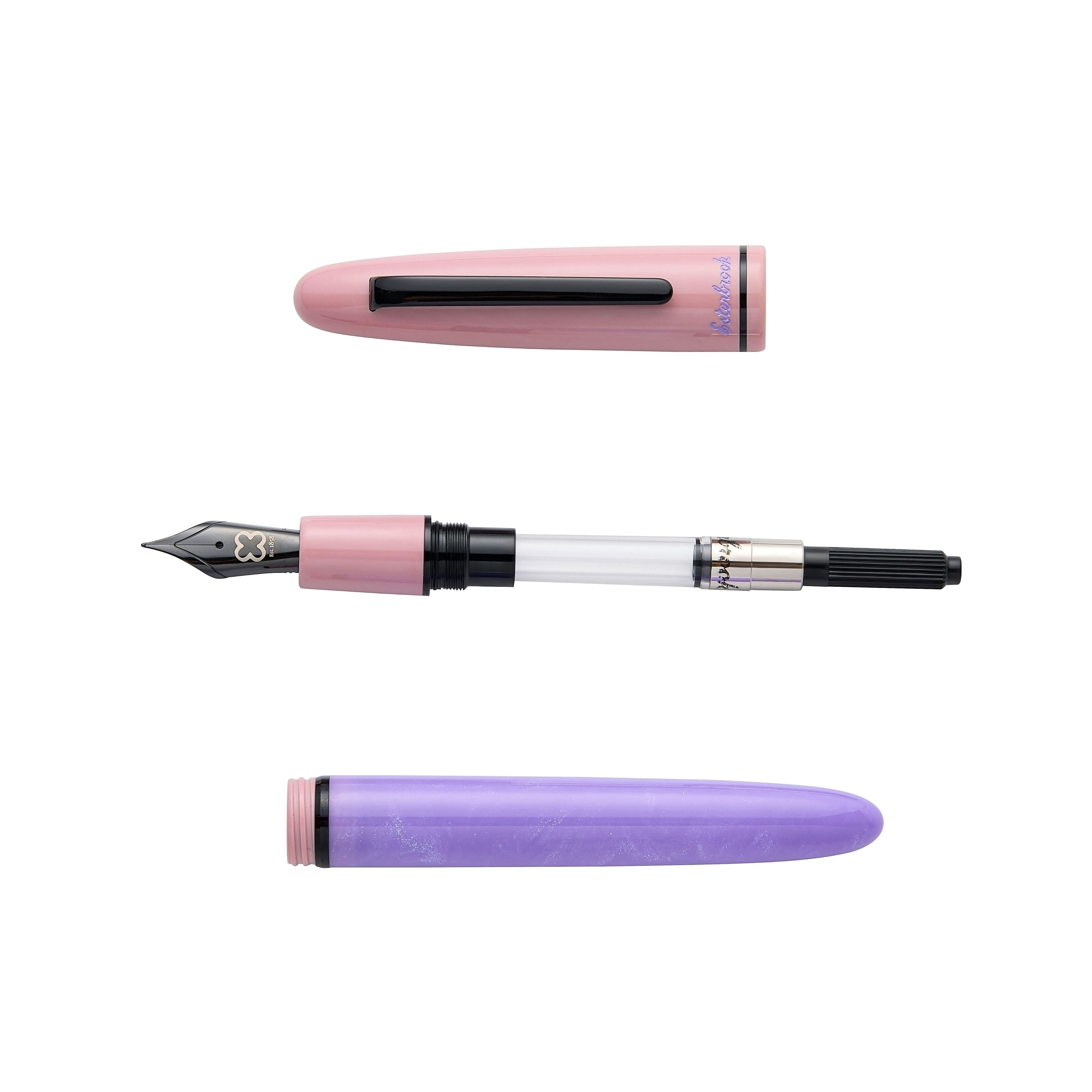 Pastel Halloween Estie Fountain Pen {coming soon!}