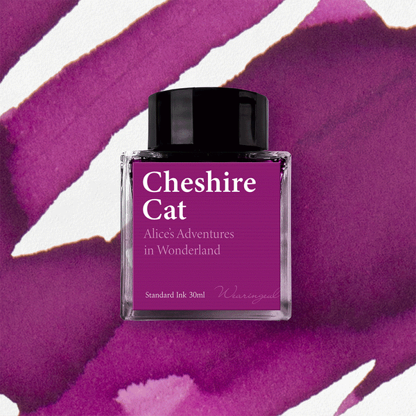 Cheshire Cat | Wonderland Ink Series