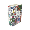 Floral Nonsense Alice in Wonderland Large Book Vase