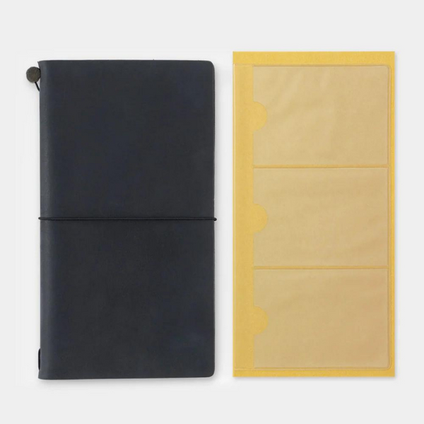 007 Card File | Traveler's Notebook Refills {Regular Size}
