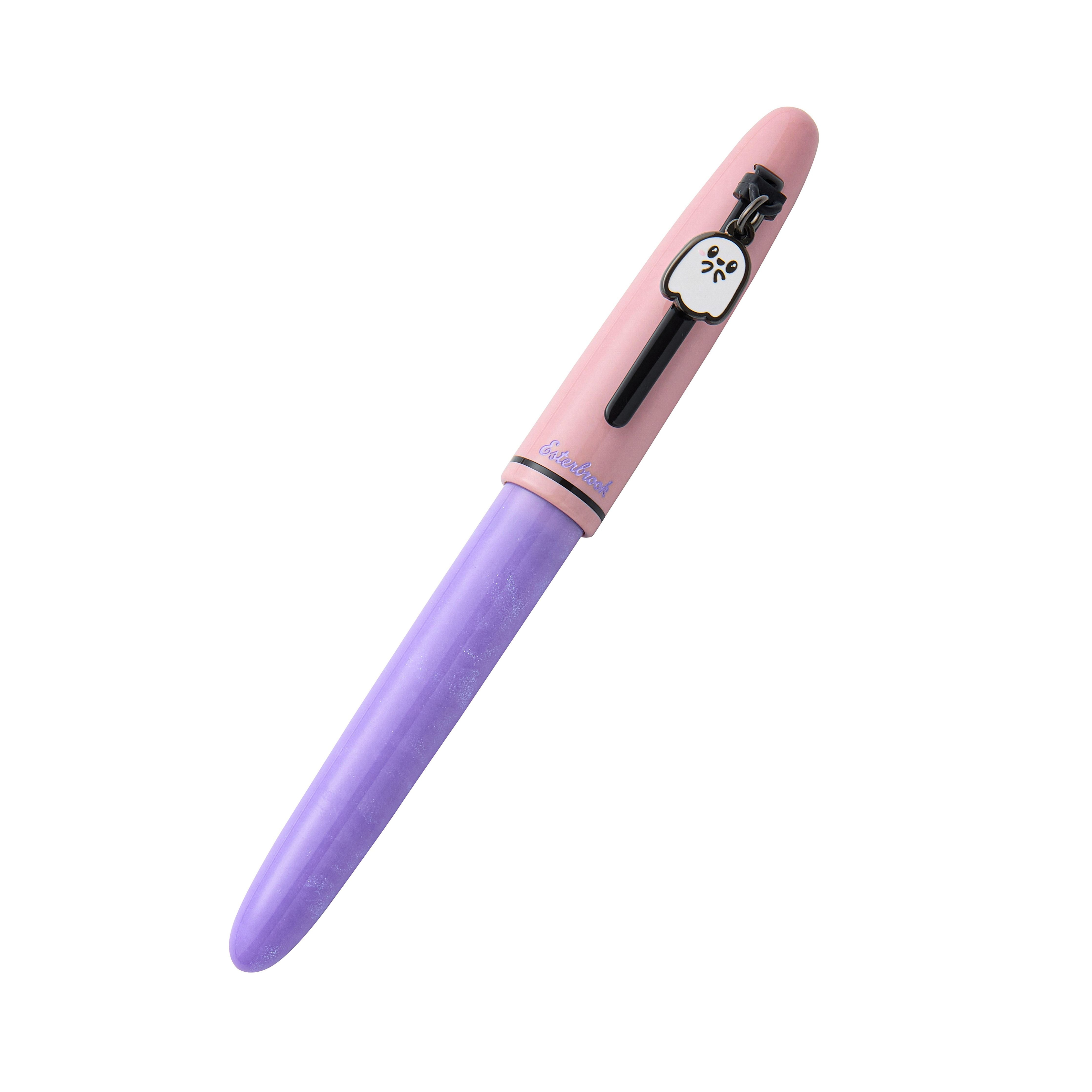 Pastel Halloween Estie Fountain Pen {coming soon!}