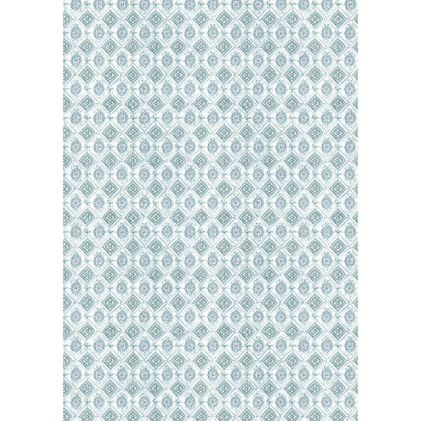 Eastern Journey A4 Deluxe Paper Silver & Vellum Dual Pack