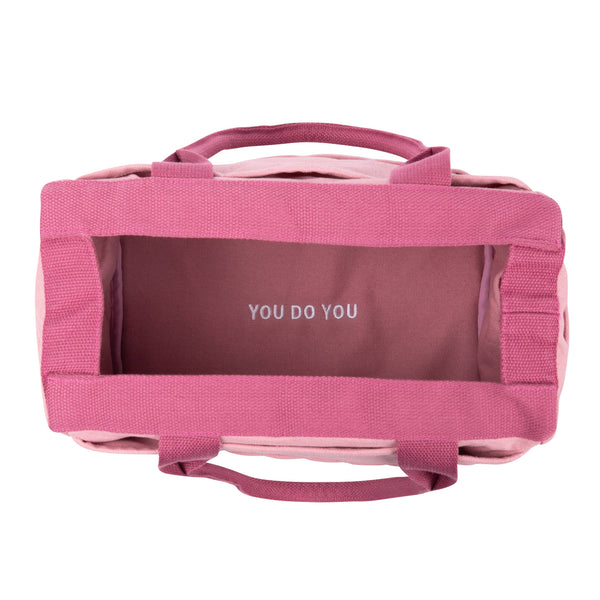 Desert Rose 30-Pocket Stationery/Artist Tote
