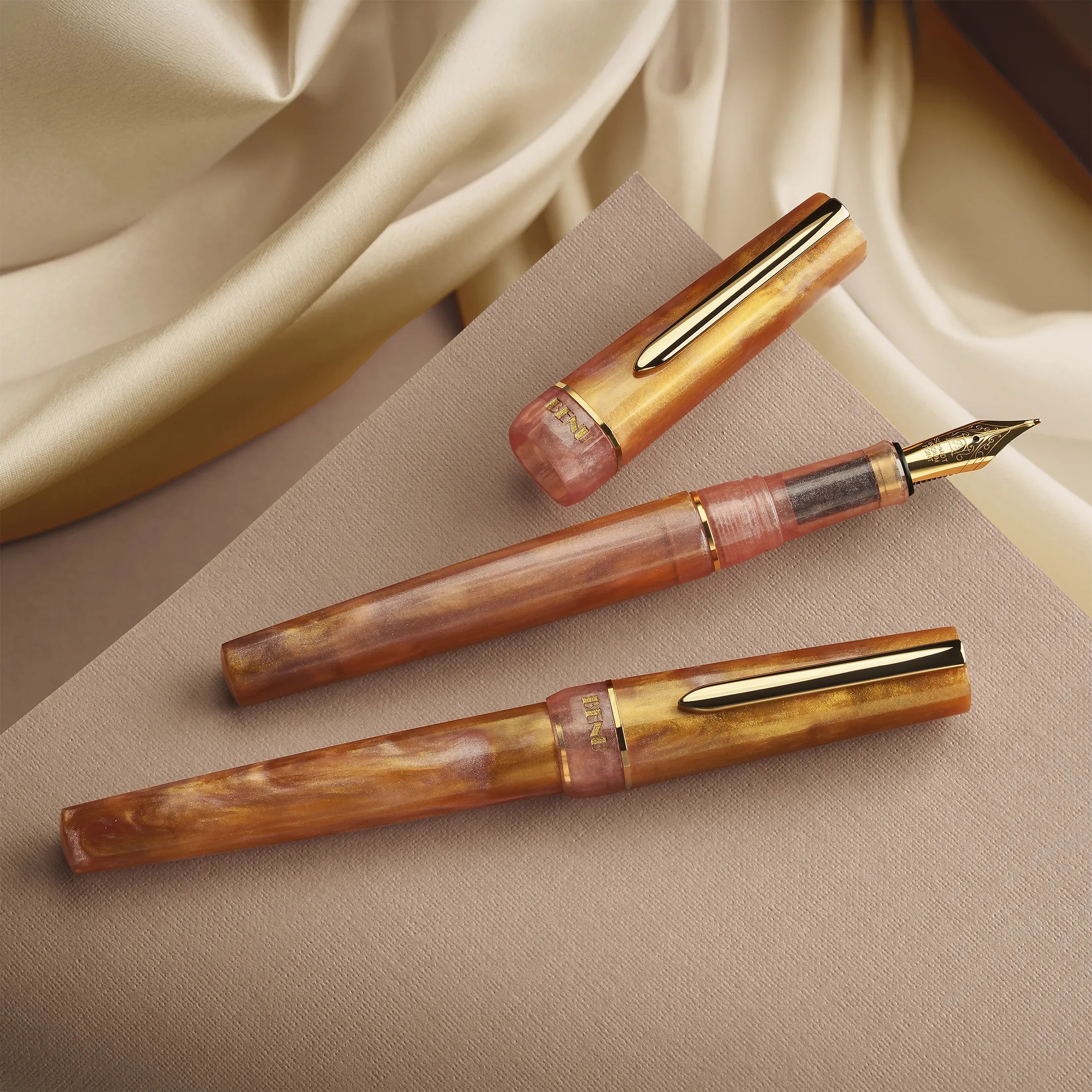 {coming soon!} Lustre Fountain Pen | Haute Collection
