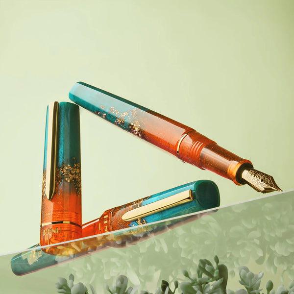 {coming soon!} Benu Haute Fountain Pens