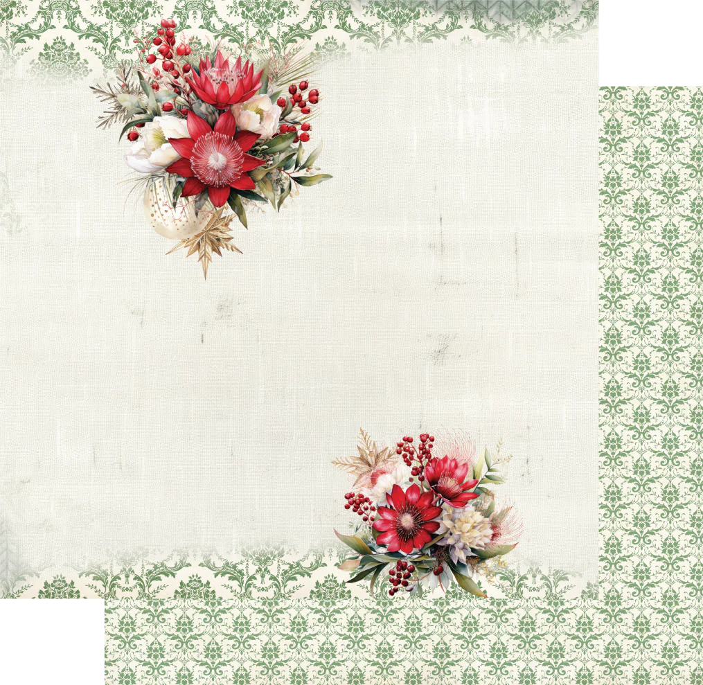 {coming soon!} Home for Christmas 12x12 Collection Pack