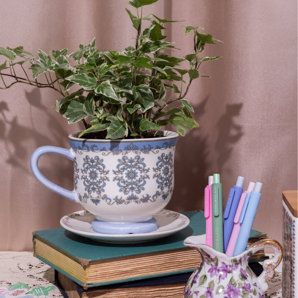 Teacup Planter