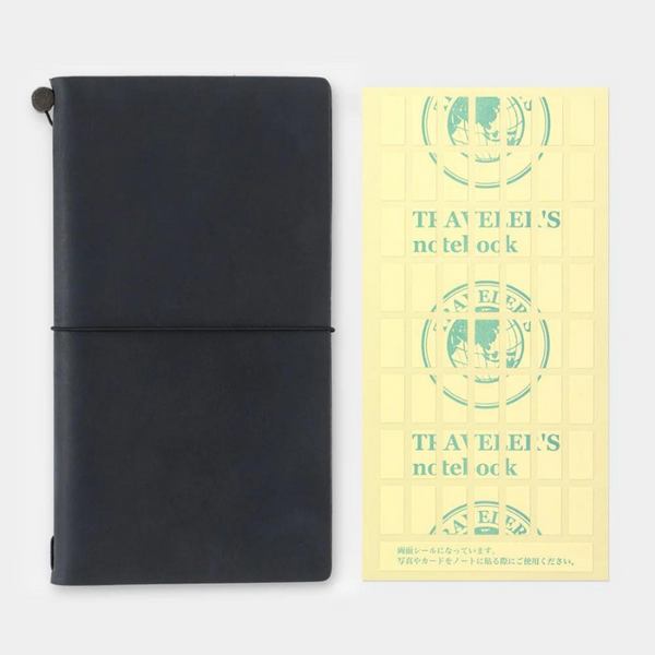 010 Double-Sided Stickers| Traveler's Notebook Refill Accessories {Regular Size}